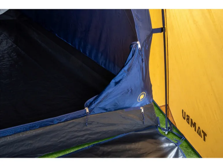 4-persoons koepeltent<TAMBU Online