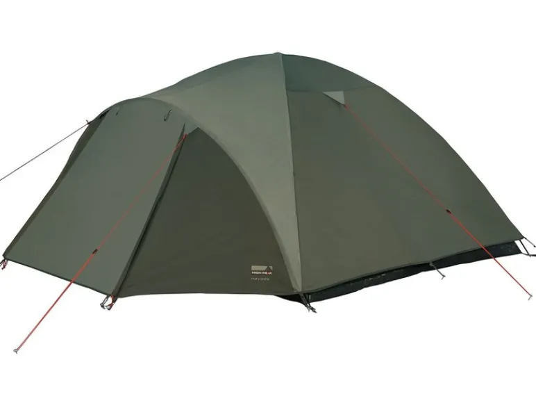 3-persoons tent Nevada<HIGH PEAK Clearance