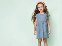 Peuter denim jurk<lupilu® Outlet