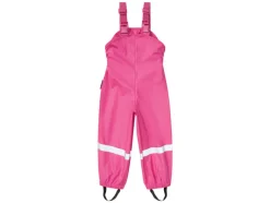 Peuters meisjes / jongens regen-tuinbroek met reflectoren<Playshoes Clearance