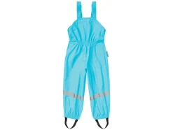 Peuters meisjes / jongens regen-tuinbroek met reflectoren<Playshoes Clearance