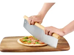 Pizza accessoireset<GRILLMEISTER Sale