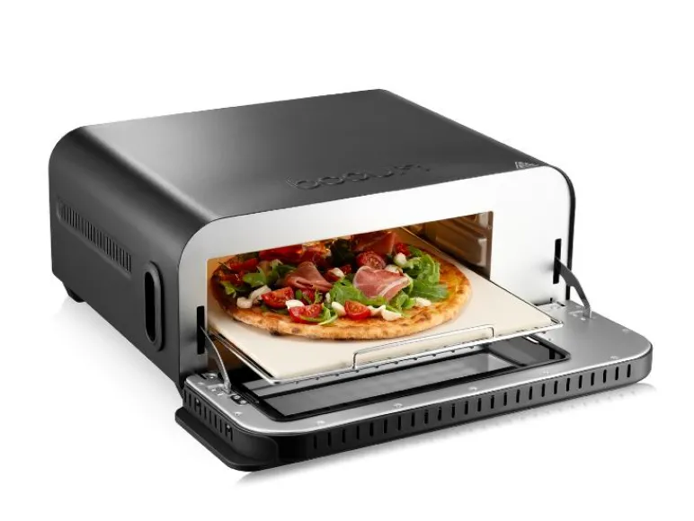 Pizzaoven met heteluchtfriteuse Bistro 12470-01<BODUM Discount