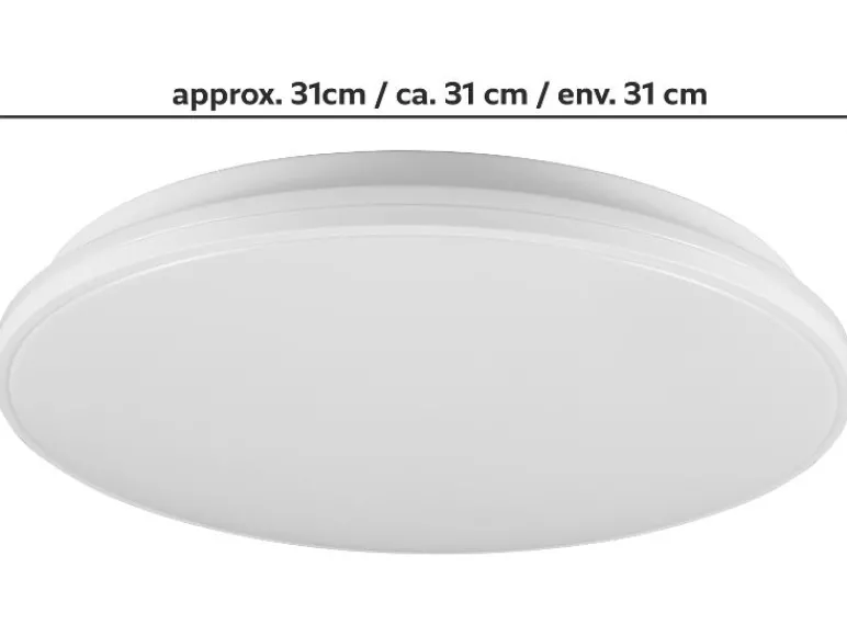 Plafondlamp<LIVARNO® Sale