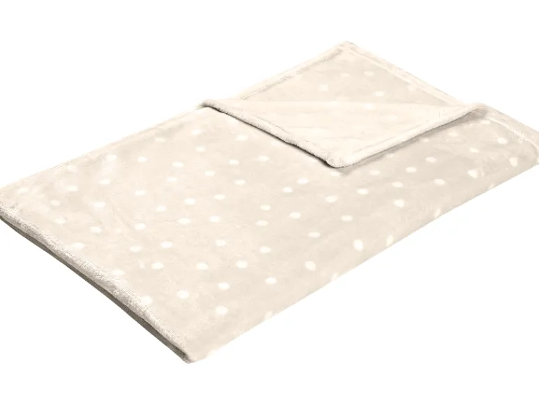 Plaid 130 x 160 cm<LIVARNO® Sale