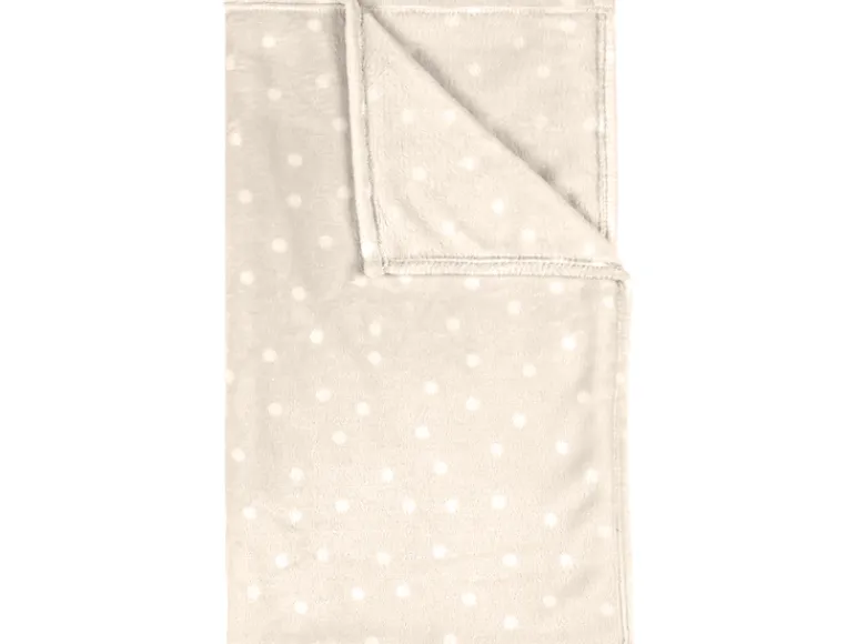 Plaid 130 x 160 cm<LIVARNO® Sale