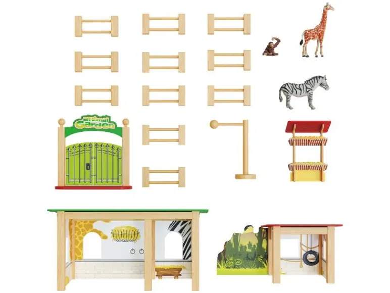 Animals Hout<Playtive Best