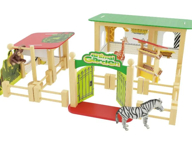 Animals Hout<Playtive Best