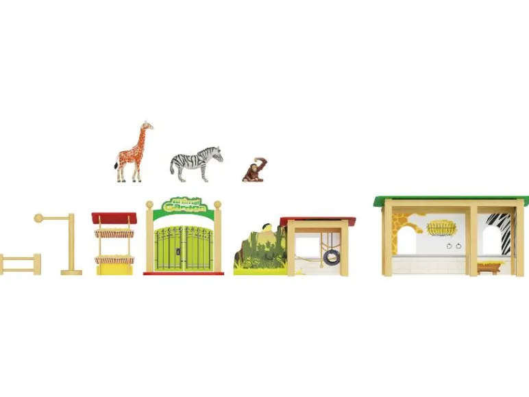 Animals Hout<Playtive Best