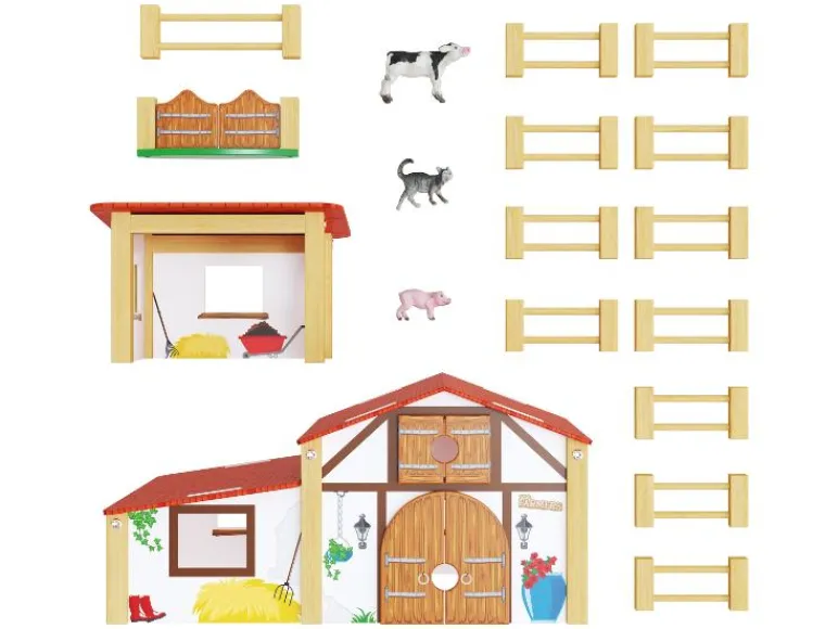 Animals Hout<Playtive Best