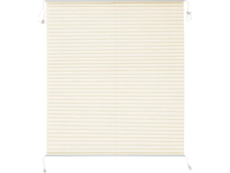Plissé gordijn voor ramen 90 x 130 cm<LIVARNO home Clearance