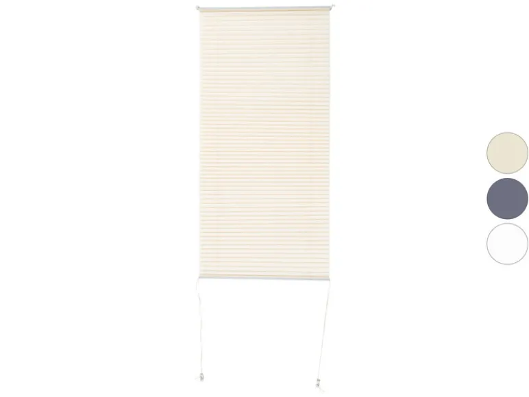 Plisségordijn voor deuren 70 x 200 cm<LIVARNO home Sale