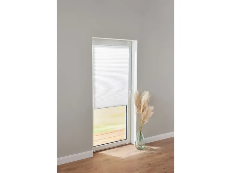Plisségordijn voor deuren 70 x 200 cm<LIVARNO home Sale