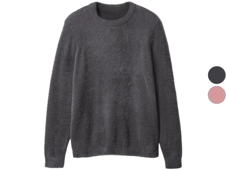 Pluche dames trui<esmara® Outlet