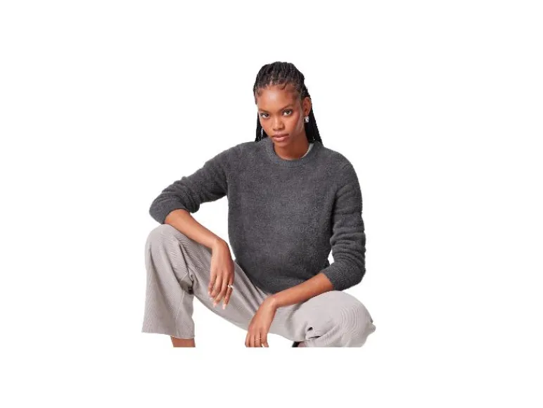 Pluche dames trui<esmara® Outlet