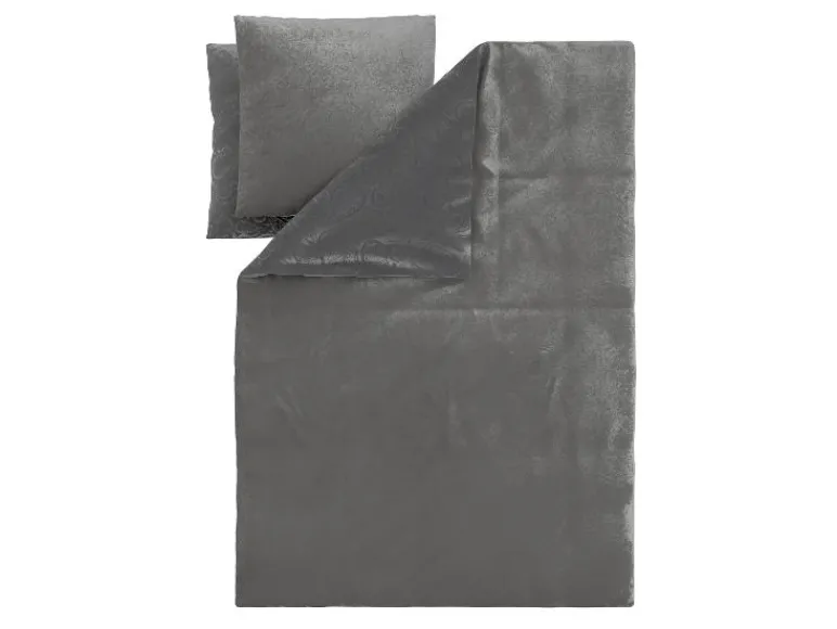 Pluche dekbedovertrek 240 x 220 cm<LIVARNO® Clearance
