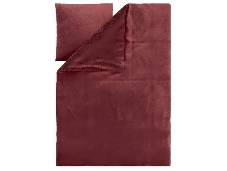 Pluche dekbedovertrek 140 x 200 cm<LIVARNO®