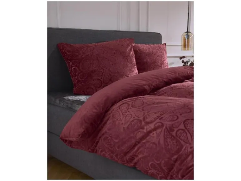 Pluche dekbedovertrek 140 x 200 cm<LIVARNO®