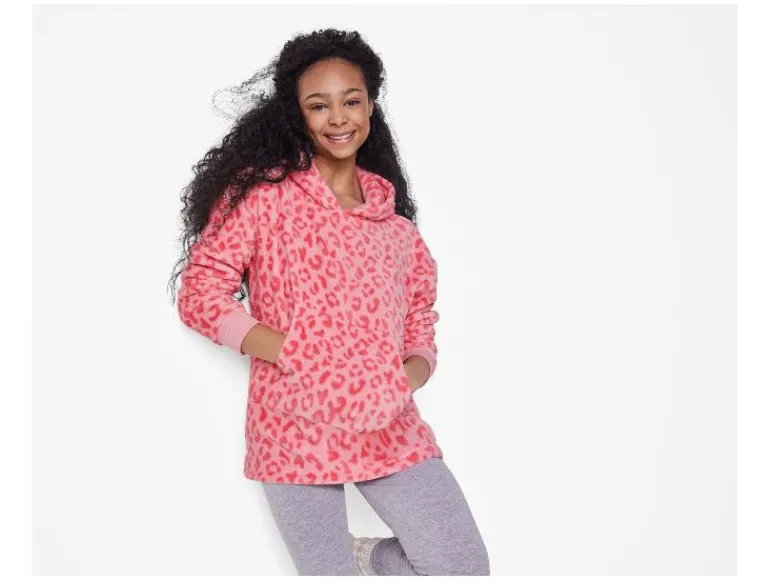 Pluche kinder hoodie<esmara® Outlet