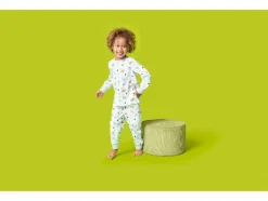 Pluche kinder pyjama<lupilu® Hot