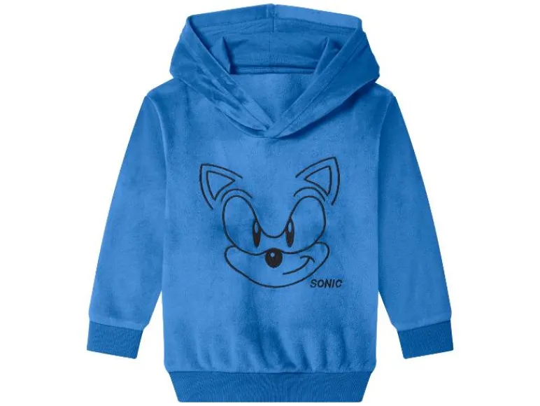 Pluche kinder trui< Outlet