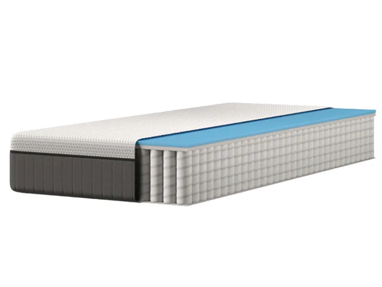 Pocketvering matras Hybrid Lite<Emma New