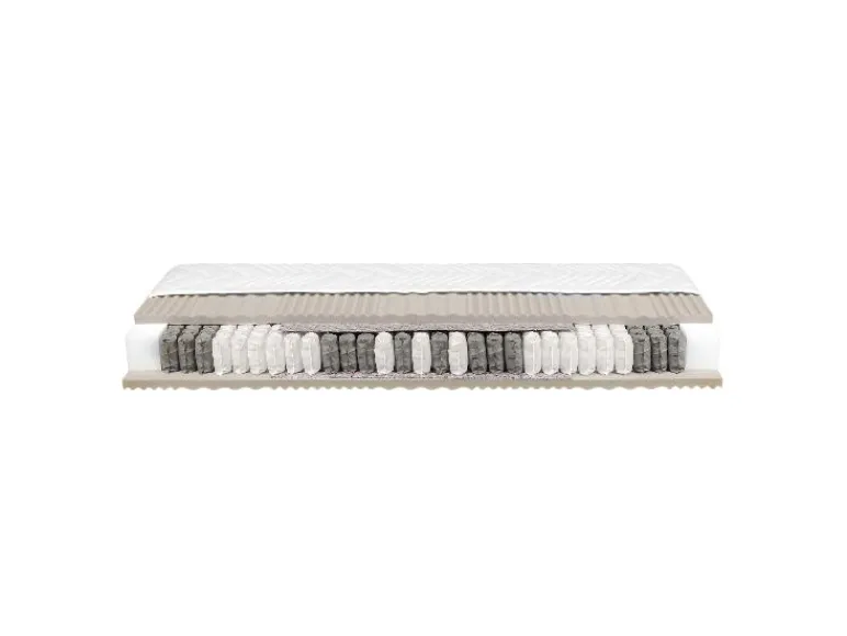 Pocketvering matras Maxima Plus<BeCo Hot