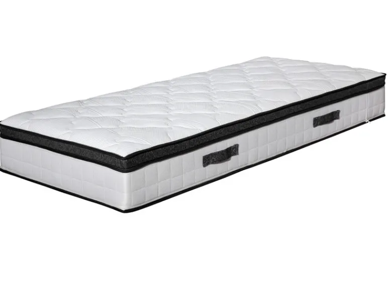 Pocketvering matras met gelschuim topper Supreme<Hn8 Schlafsysteme Discount