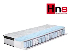 Pocketvering matras met gelschuim topper Supreme<Hn8 Schlafsysteme Discount