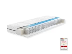 Pocketvering matras Solina Top T<f.a.n. Hot