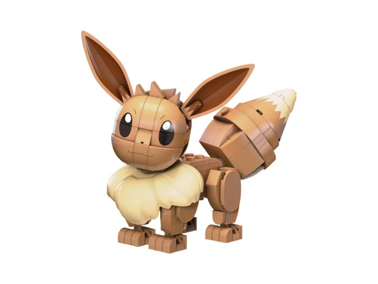 Pokémon bouwset<MEGA New