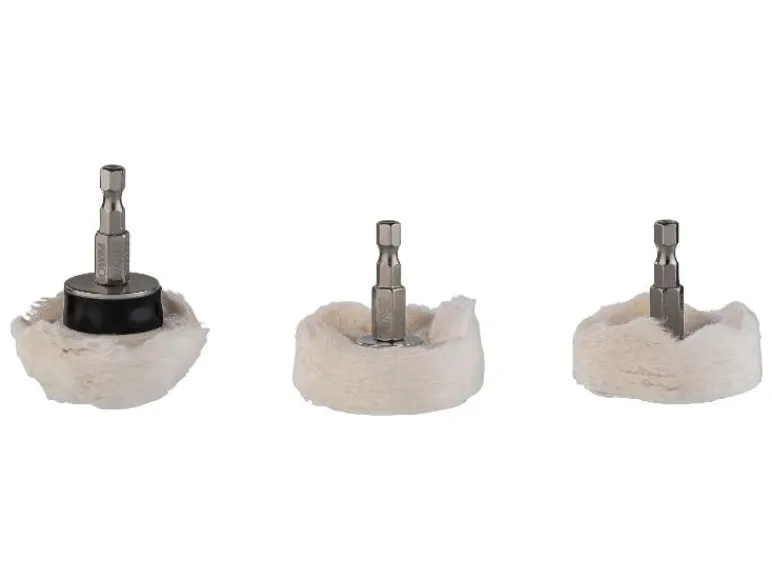 Polijstaccessoires voor boormachines<PARKSIDE® Best