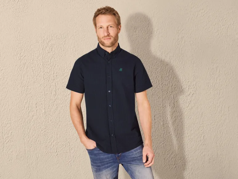 Polo heren<LIVERGY® Discount