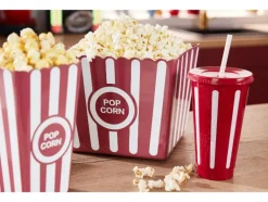 Popcorn- en drinkbeker<LIVARNO home Best