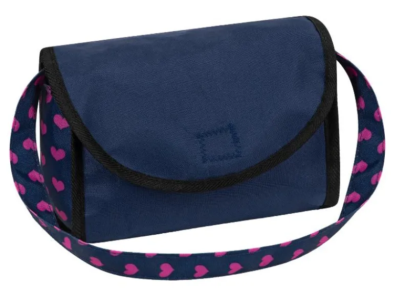 Poppenwagen City Max met tas<Bayer Design Online