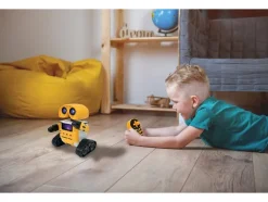 Powerman Rover bestuurbare robot<LEXIBOOK