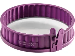 Quichevorm met glazen bodem 18 cm<Coox Outlet
