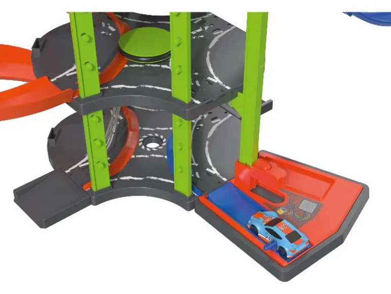 Racers Parkeergarage<Playtive Outlet