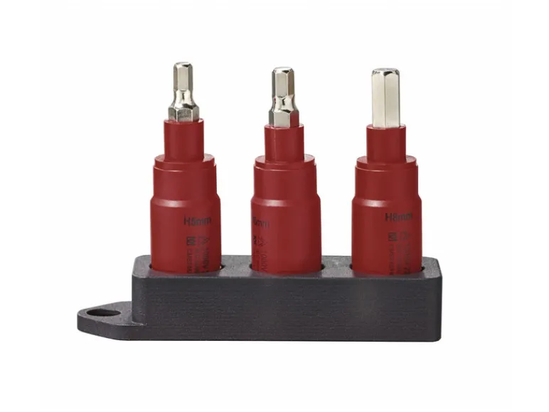 Ratel, bit- of doppenset<PARKSIDE® Clearance