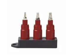 Ratel, bit- of doppenset<PARKSIDE® Clearance