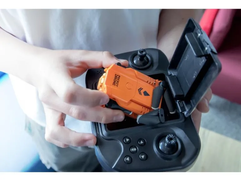 RC Quadcopter Pocket Drone<Revell Online