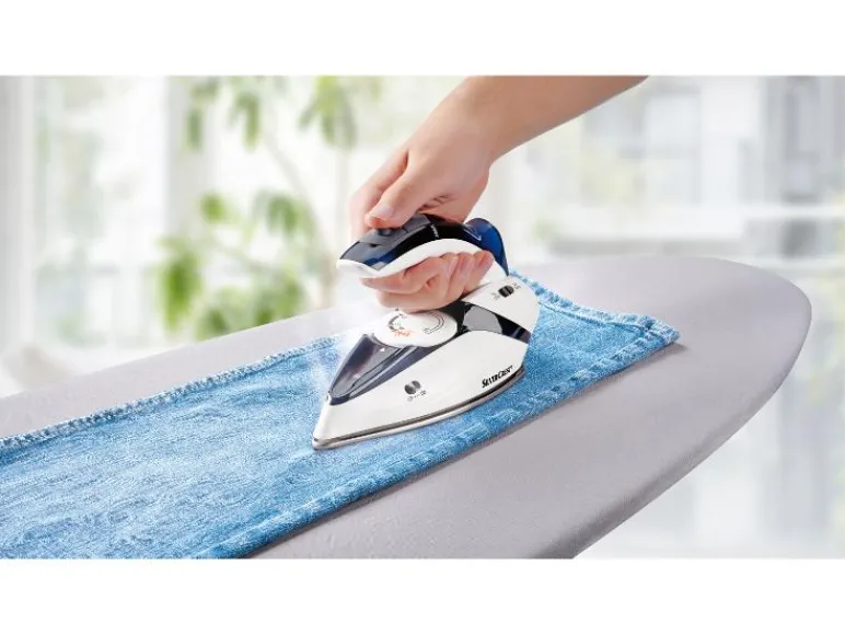 Reisstrijkijzer<SILVERCREST® Discount