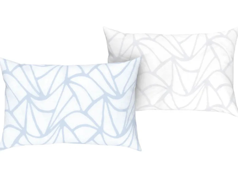 Renforcé kussensloop<LIVARNO home