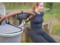 Robby The Rocker voor kinderwagen<ZAZU