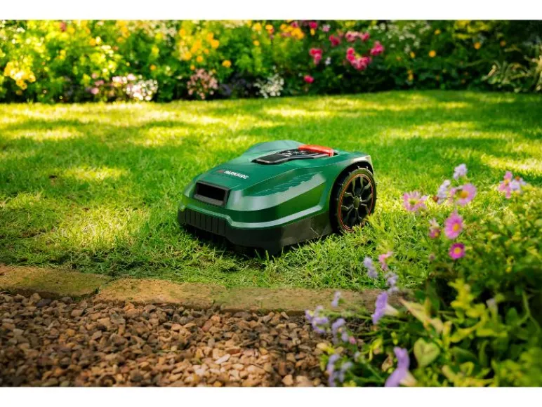 Robotmaaier 20 V met 4 Ah accu's en 4,5 A lader<PARKSIDE® Online