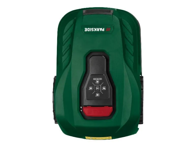 Robotmaaier 20 V met 4 Ah accu's en 4,5 A lader<PARKSIDE® Online