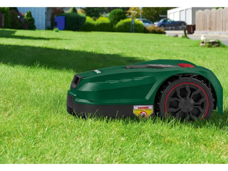 Robotmaaier 20 V met 4 Ah accu's en 4,5 A lader<PARKSIDE® Online