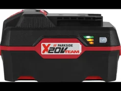 Robotmaaier 20 V met 4 Ah accu's en 4,5 A lader<PARKSIDE® Online