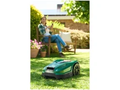 Robotmaaier Smart 20 V met 2 Ah accu en laadstation<PARKSIDE®