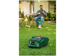 Robotmaaier Smart 20 V met 4 Ah accu en laadstation<PARKSIDE® New